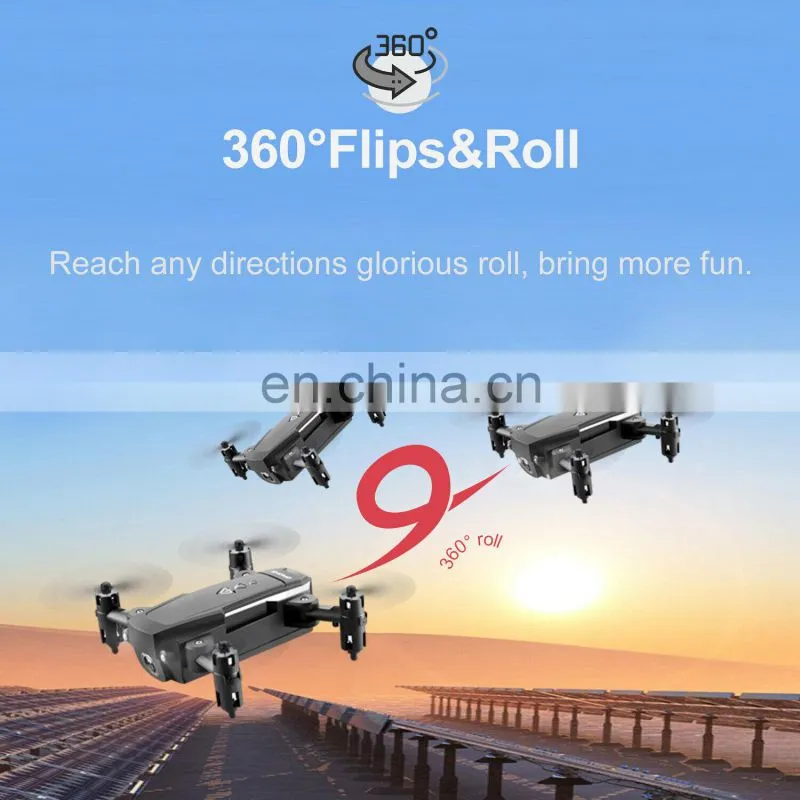 New arrive HD Camera WiFi Live Video and GPS Auto Portable KK8 Mini Rc Drone