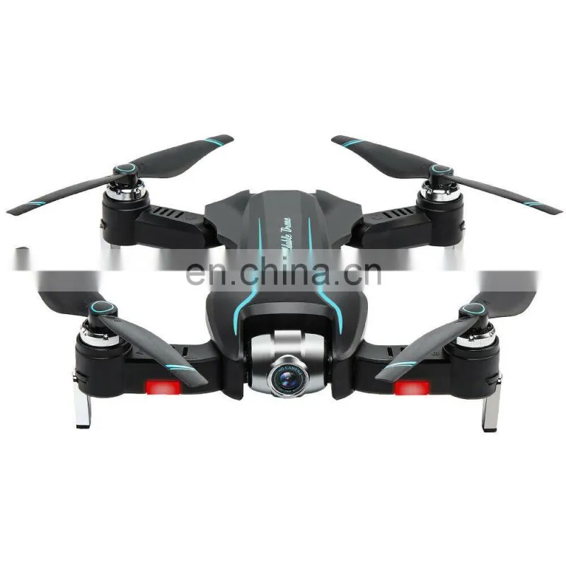 newest follow me 15min flying time Optical flow positon drone with 1080P dual wifi camera and gimbale adjustable camera