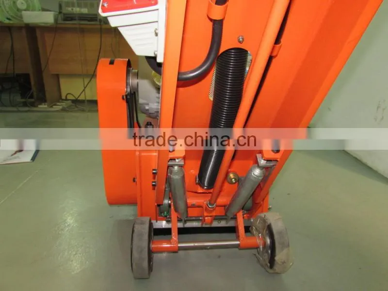 Scarifier Machine For Road Construction