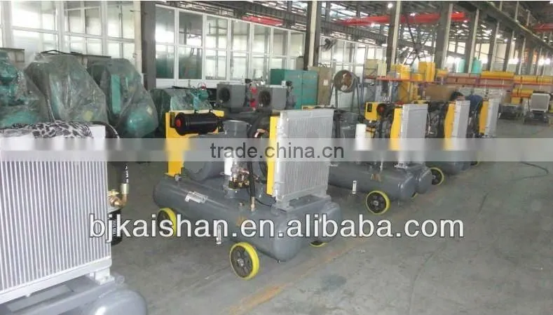 integrated screw air compressor LGJY-3.0/7