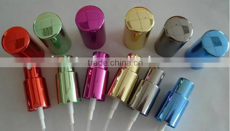 13/415 metal mist sprayer for perfume
