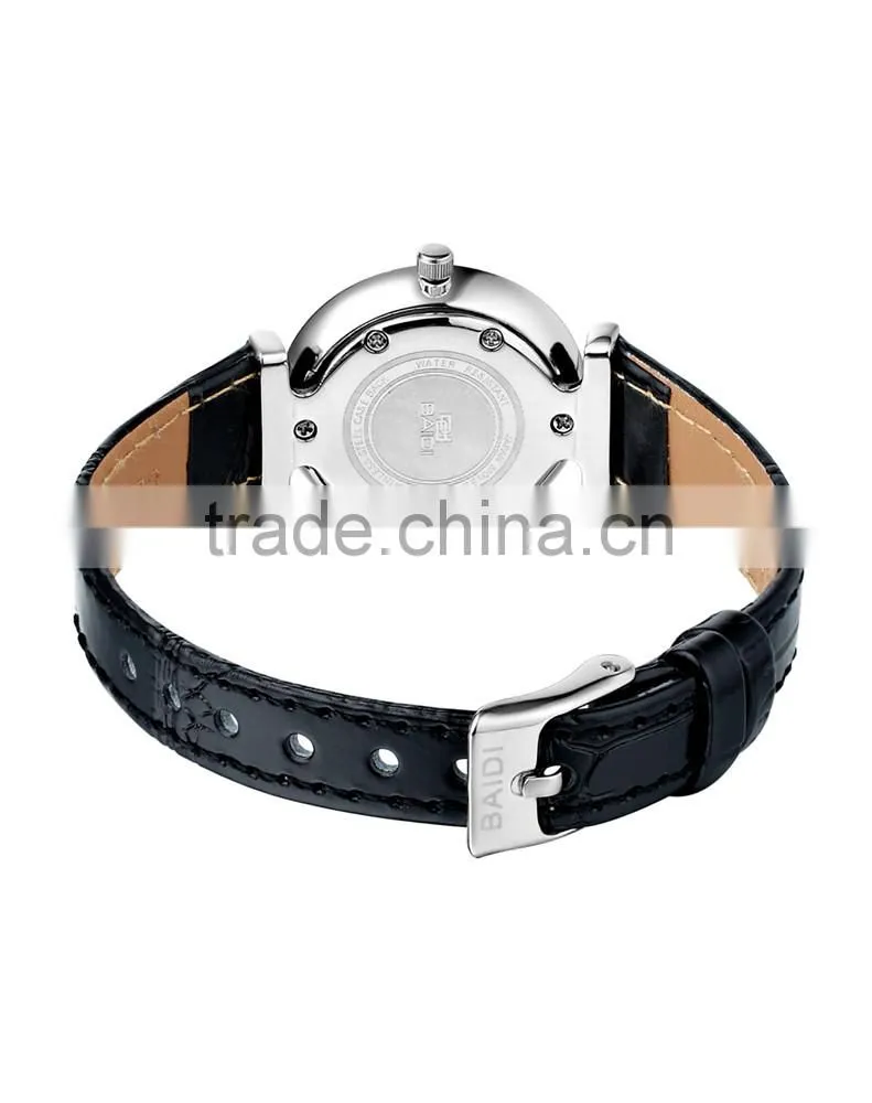 alibaba express unisex gender simple blank watch face sapphire crystal watch glass vogue watch