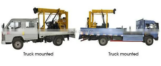 Quite Popular in the Market HFU-3A Hydraulic Portable Core Drilling Machine