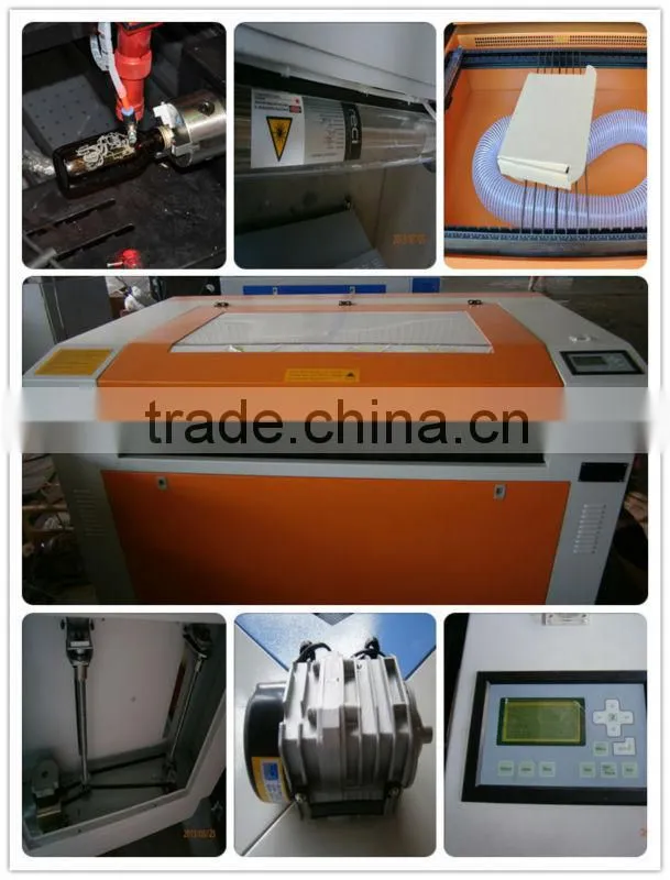 1060 cnc co2 laser cutting machine for sale