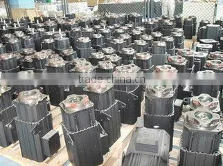 Electric motor 200-600 W 3000 rpm 60 Series AC SERVO MOTOR