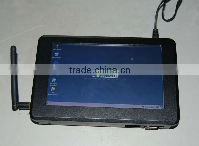 2014 Hot Sale! NEW 7 Inch case mini pc/All In One PC