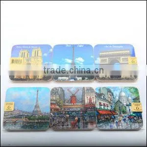 Promotional Coaster with CE & FDA