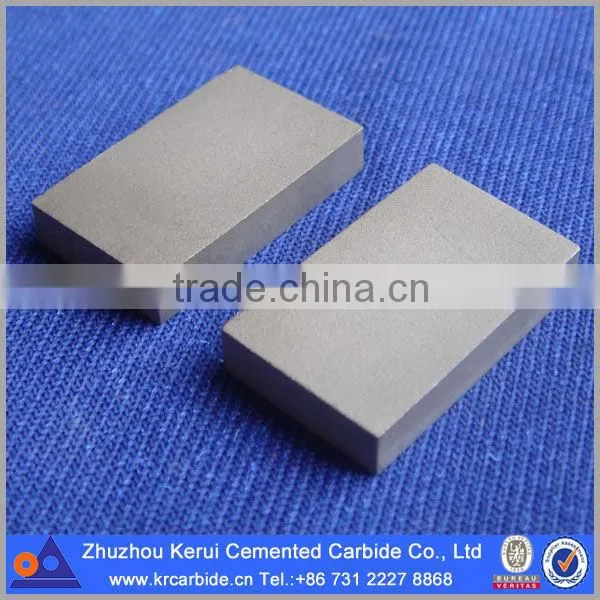 cemented carbide block, carbide board, tungsten carbide products