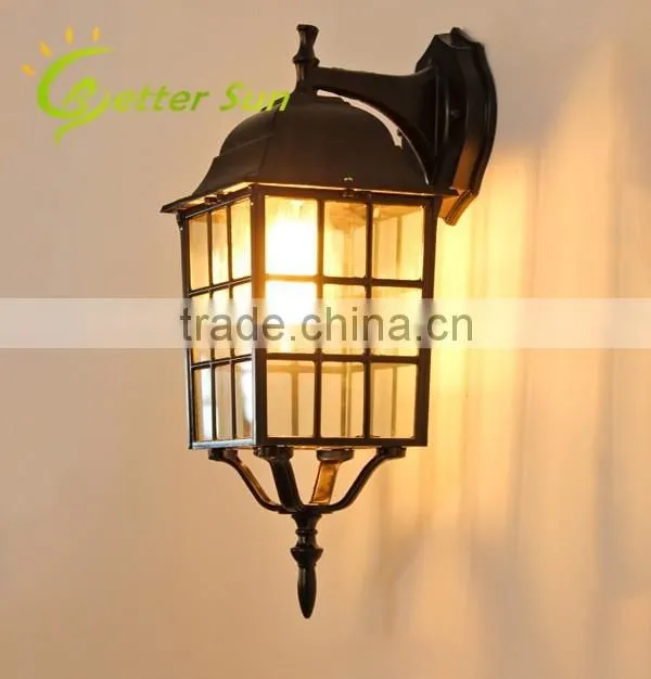 Modern IP65 LED Fixible Outdoor Garden Up and Down Wall Lamp Light