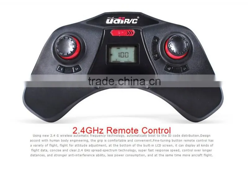 2016 hot sales 4CH with 6 axis gyro 841-1 4 in 1 With HD camera 3D Flip