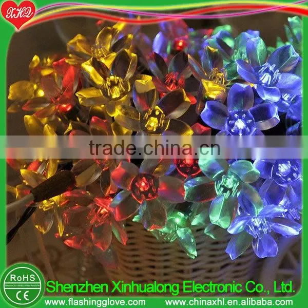 Smart lighting LED flower strip light