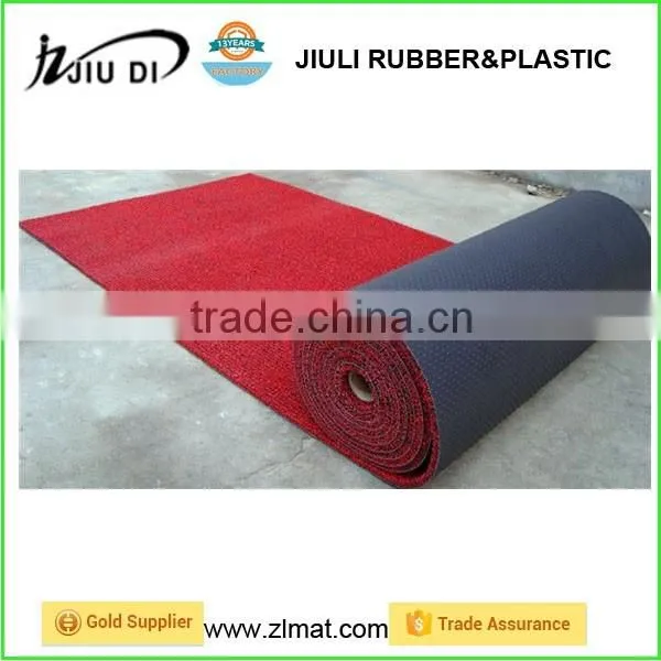 Swimming pool/bathroom use Non slip PVC "S" mat/pvc floor mat