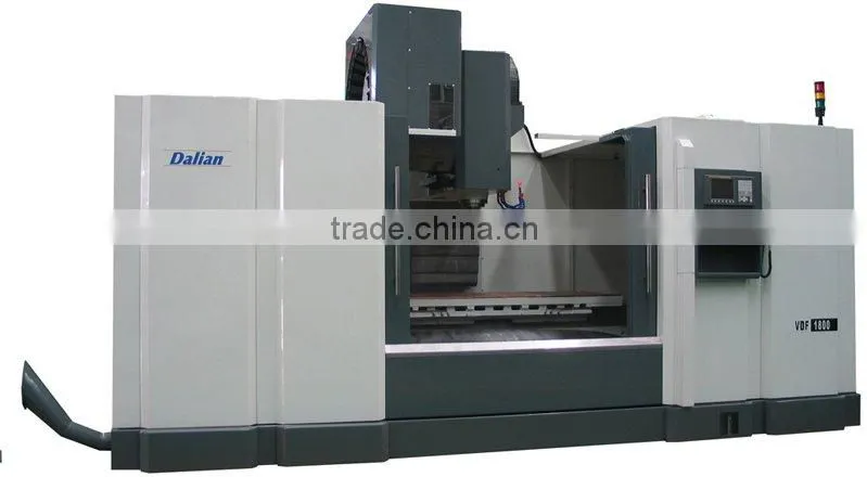 CE Certificated Box Way Vertical Machining Center Hot-sale VDF850