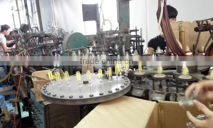 Hot sale led filament bulb 4w led bulb - 8w filament e27 a60 warm white led filament dimmable