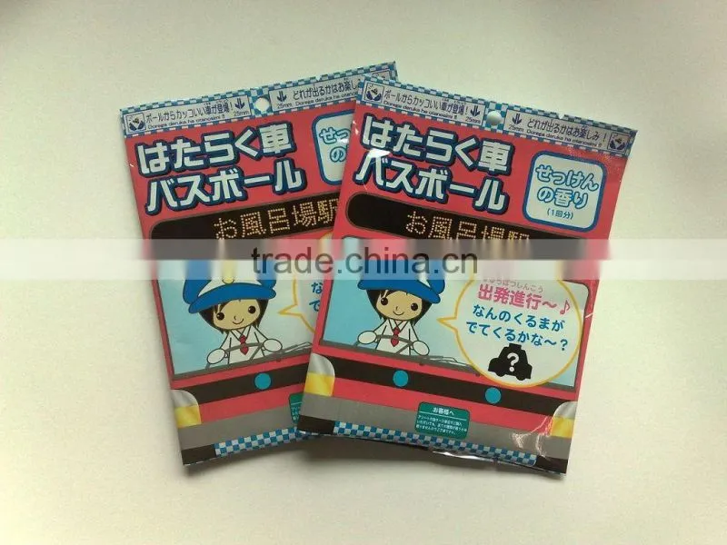 Hot!!! Plush Plastic Toy Bag