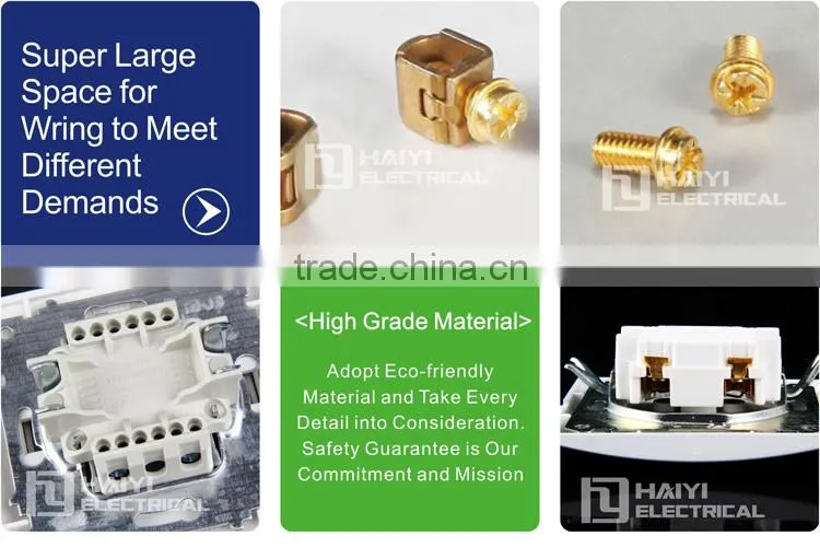 new design wall switch