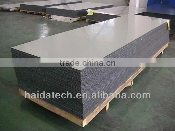 Haida fireproof core aluminum composite panel