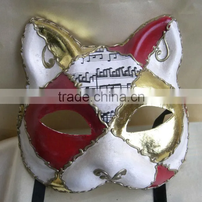 Novel Style Venice Home Ornament Mask