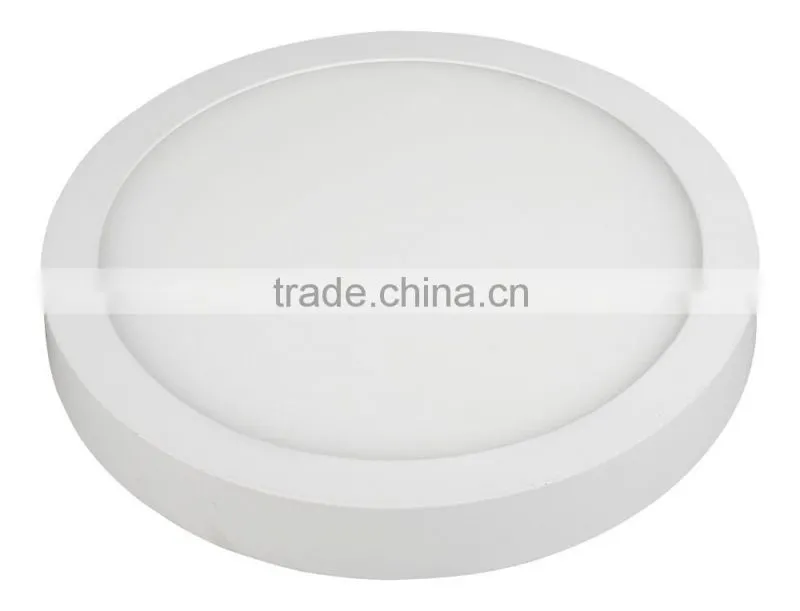 SMD2835 led light ceiling 3W 6W 9W 12W 18W 24W surface mountt LED Panel light surface/recessed mounted AC85-265V