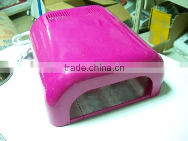 SD-37 Popular nail care tools and equipment with UV Gel Lamp