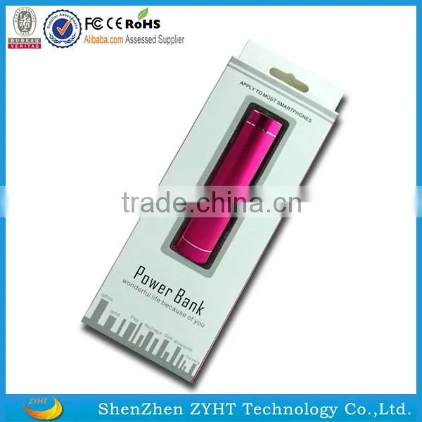 hot selliing portable power bank from china factory