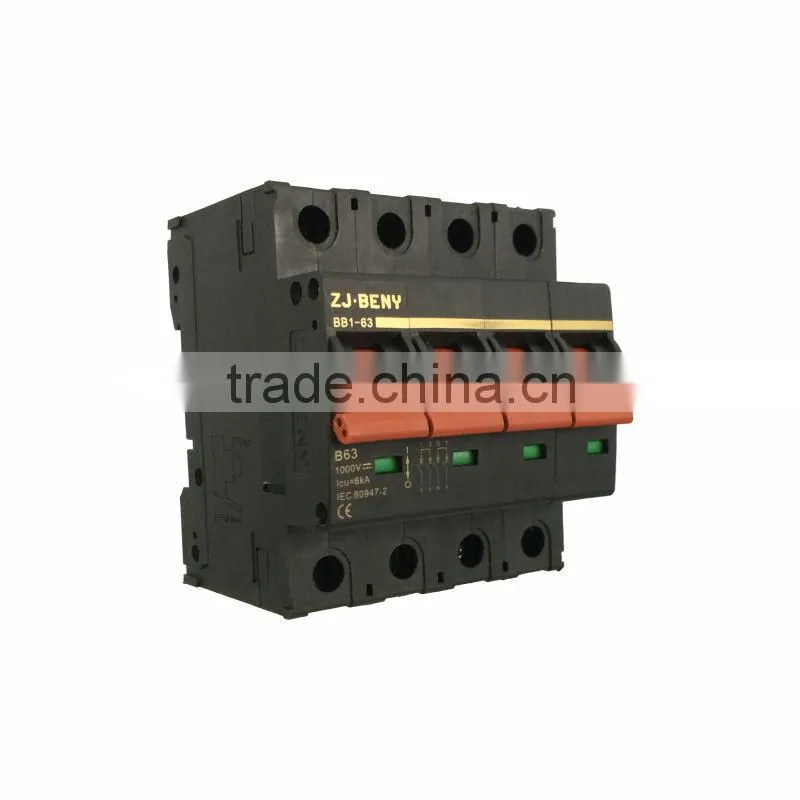 C65 DC circuit breaker