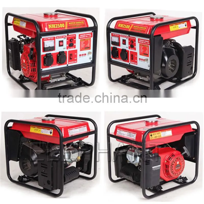 25OOW Mini Digital gasoline Inverter generator
