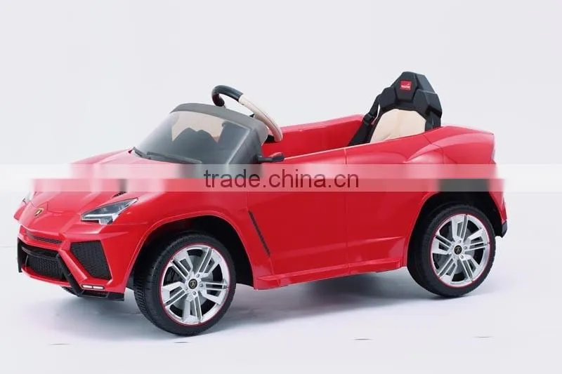 2016 New Licensed Urus (2.4G) RIDE ON CAR