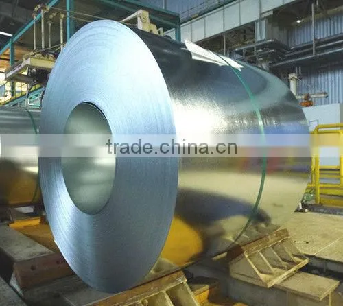 Hot Dipped Galvanized Steel Coils