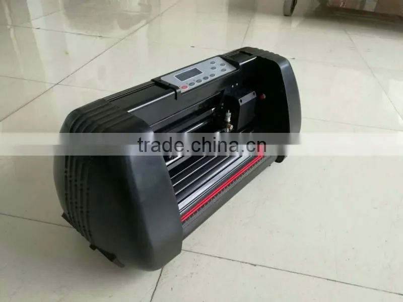 Free software BR Mini-365 PU/PVC/Vinyl Cutter Plotter Mini Desktop Portable Cutter Machine Cutting Width 270mm