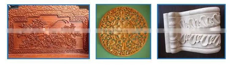 high speed automatic 3d cnc wood carving router