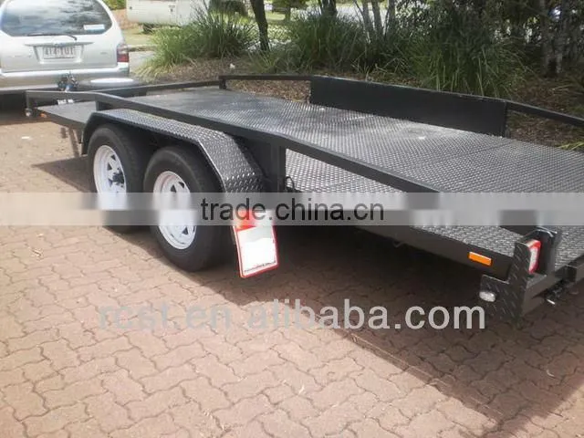 Car trailer