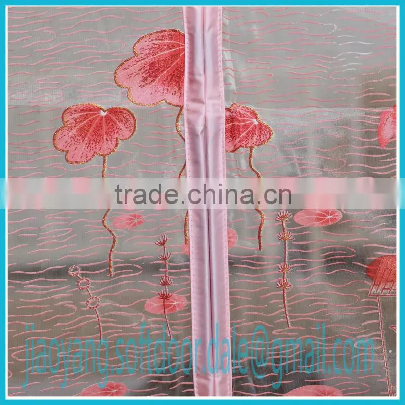 mosquito curtain door