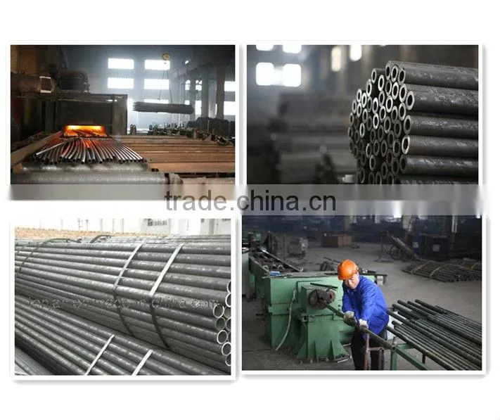 special shaped tube made in Changzhou