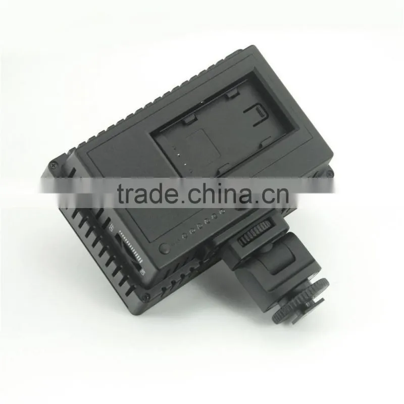 Super Power HD-160 LED Video Light for Camera DV Camcorder