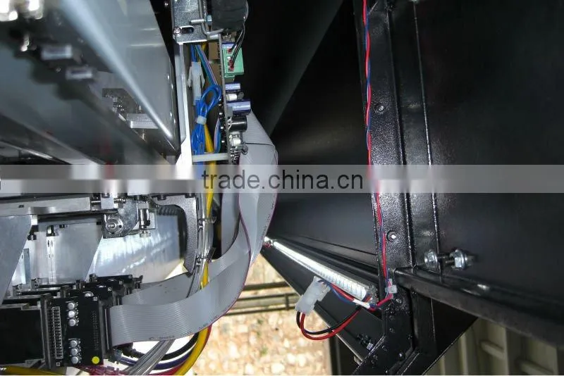3.2m large format solvent banner printer