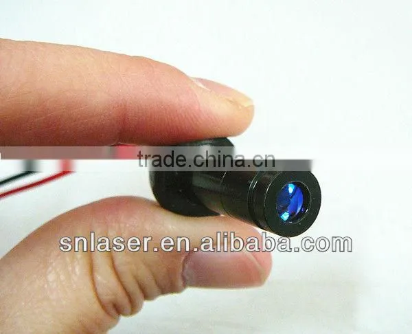 Red Laser gun aiming pointer module
