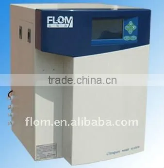 Physico-chemical Lab Analytical Type Lab Water Purification System/Ultrapure Water Purifier/Machine/Equipment (single stage RO)