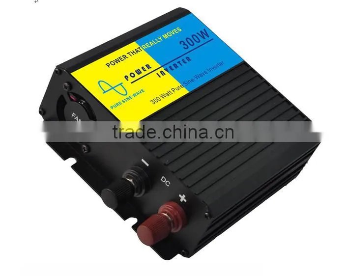 dc to ac inverter 300W,12v 24v 48v pure sine wave inverter,pure sine wave power inverter 300w