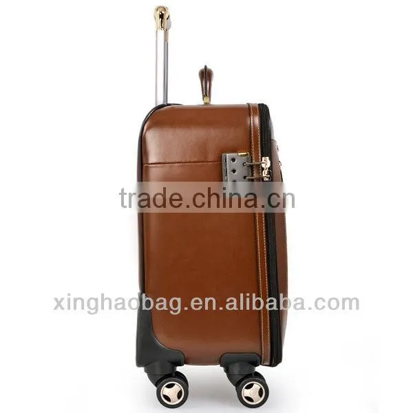 High quality OEM design luggage travel bags travel trolley luggage bag