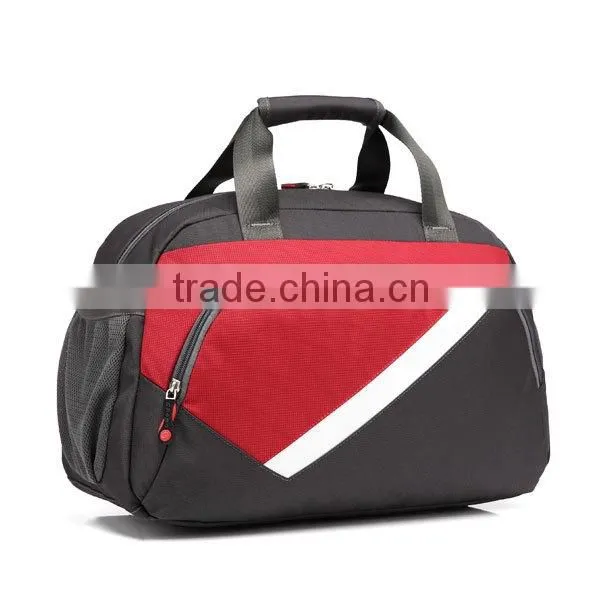 High quality travel bag luggage bag belt nylon travel bag