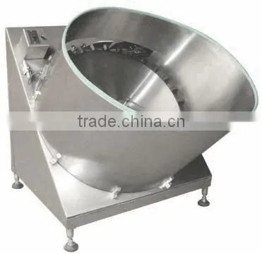 High-performance automatic plastic bottle unscrambler with elevator