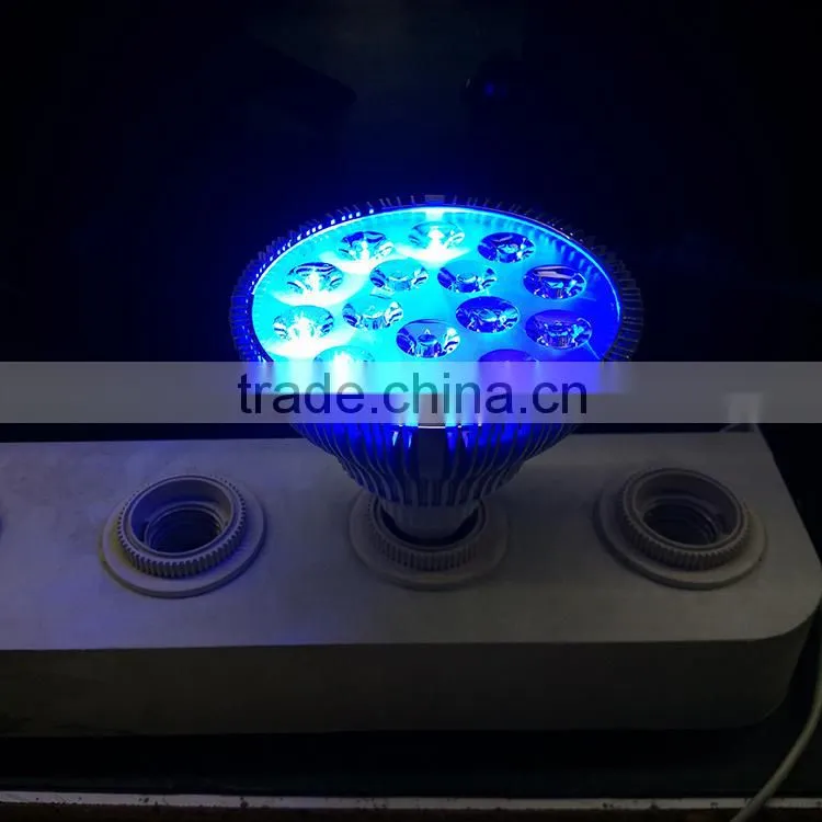 High Lumen Par38 Led Par Light RGB Led Spot Light