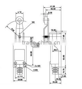 Economic Pirce Limit switches