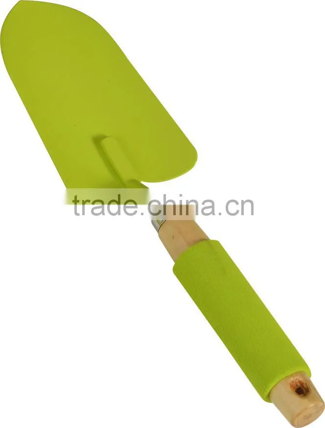 soft foam grip garden hand tool