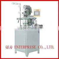 Auto Invisible Bottom Stop Zipper Making Machinery