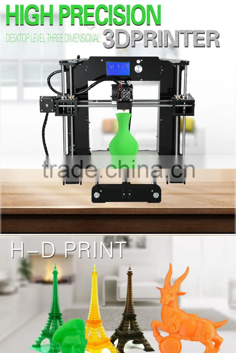 2016 Promotion Sale High Accuracy Nylon Filament Small DIY 3D Printing for Phone Back Cover