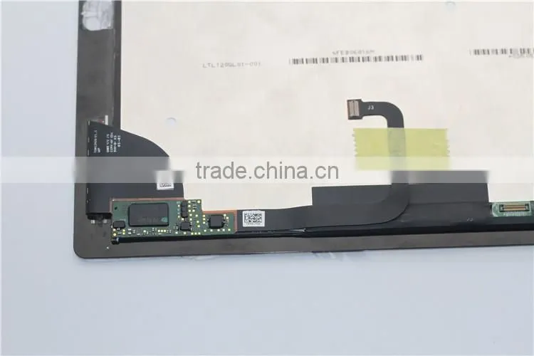 For Microsoft Surface Pro 3 1631 V1.1 LCD LED FHD Touch Screen Digitizer Assembly