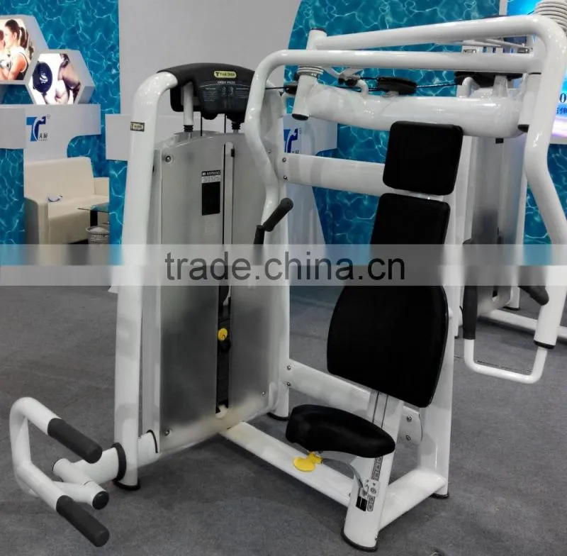 sports equipment Dual-Functional Lat Pull down &Low Row TZ-6057