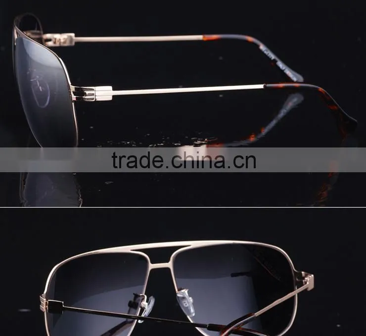New 2016 sunglasses high quality made in china wholesale men sunglasses
